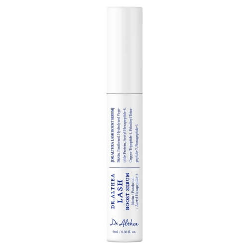 Сыворотка для роста ресниц с пептидами Dr. Althea Eye Lash Boost Serum