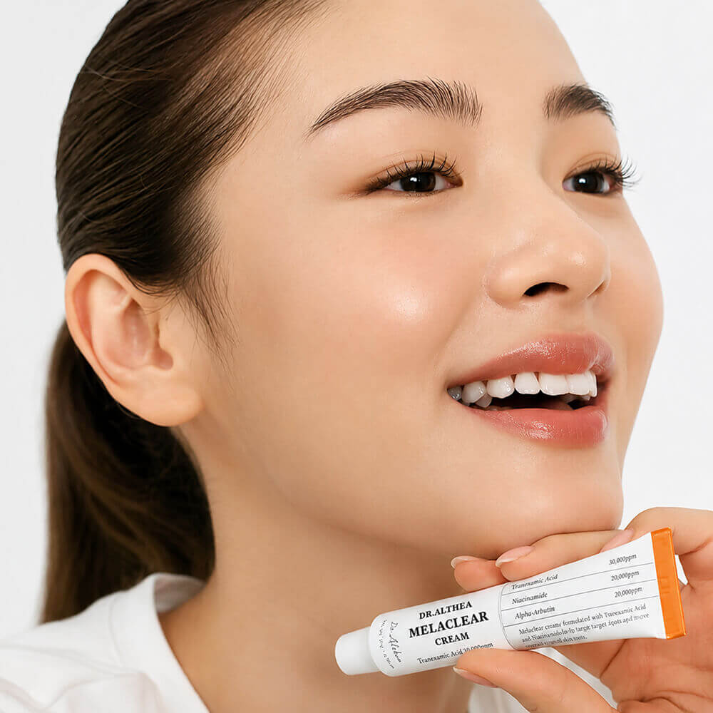 Осветляющий крем против пигментации Dr. Althea Melaclear Cream