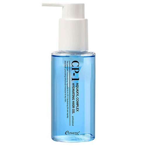 Лёгкое увлажняющее масло для сухих волос СP-1 Aquaxyl Complex Hydrating Hair Oil