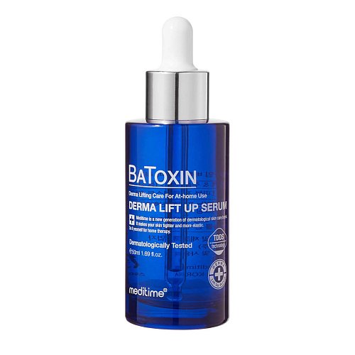 Лифтинг-сыворотка с пептидами и ботулином Meditime Batoxin Derma Lift Up Serum 