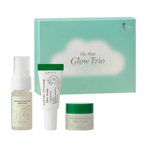 Набор миниатюр AXIS-Y The Mini Glow Trio