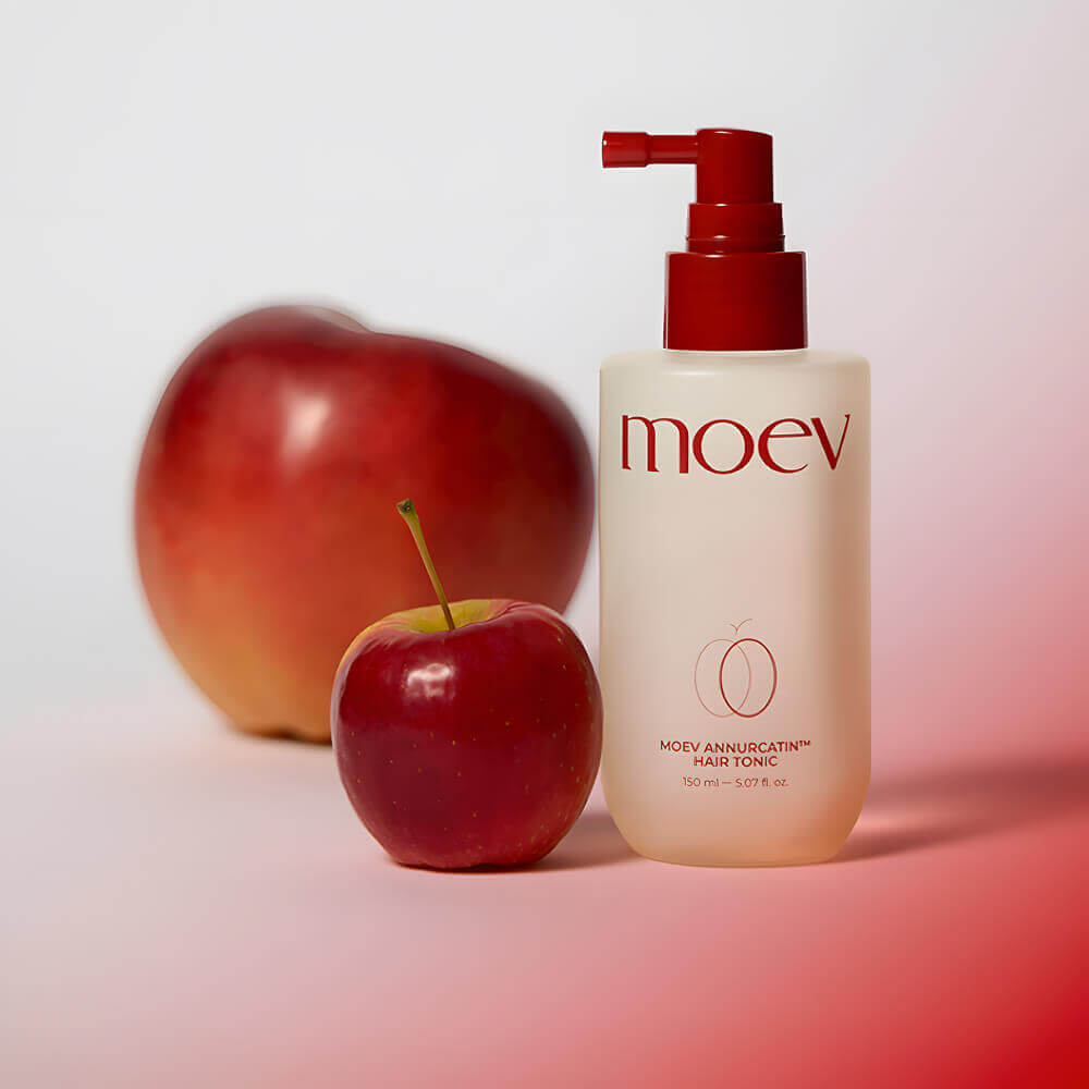 Укрепляющий тоник для кожи головы moev Annurcatin™ Hair Tonic