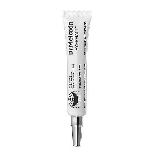 Крем для век против отёков и тёмных кругов Dr.Melaxin Eyephalt Eyebag Cream