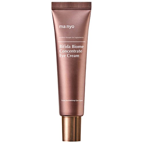 Восстанавливающий крем для век с лизатом бифидобактерий Manyo Bifida Biome Concentrate Eye Cream 