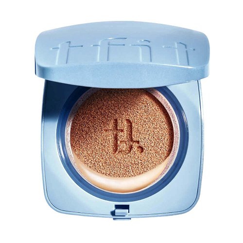 Увлажняющий кушон с охлаждающим эффектом TFIT Icy Fit Cover Cushion EX SPF50+ PA++++