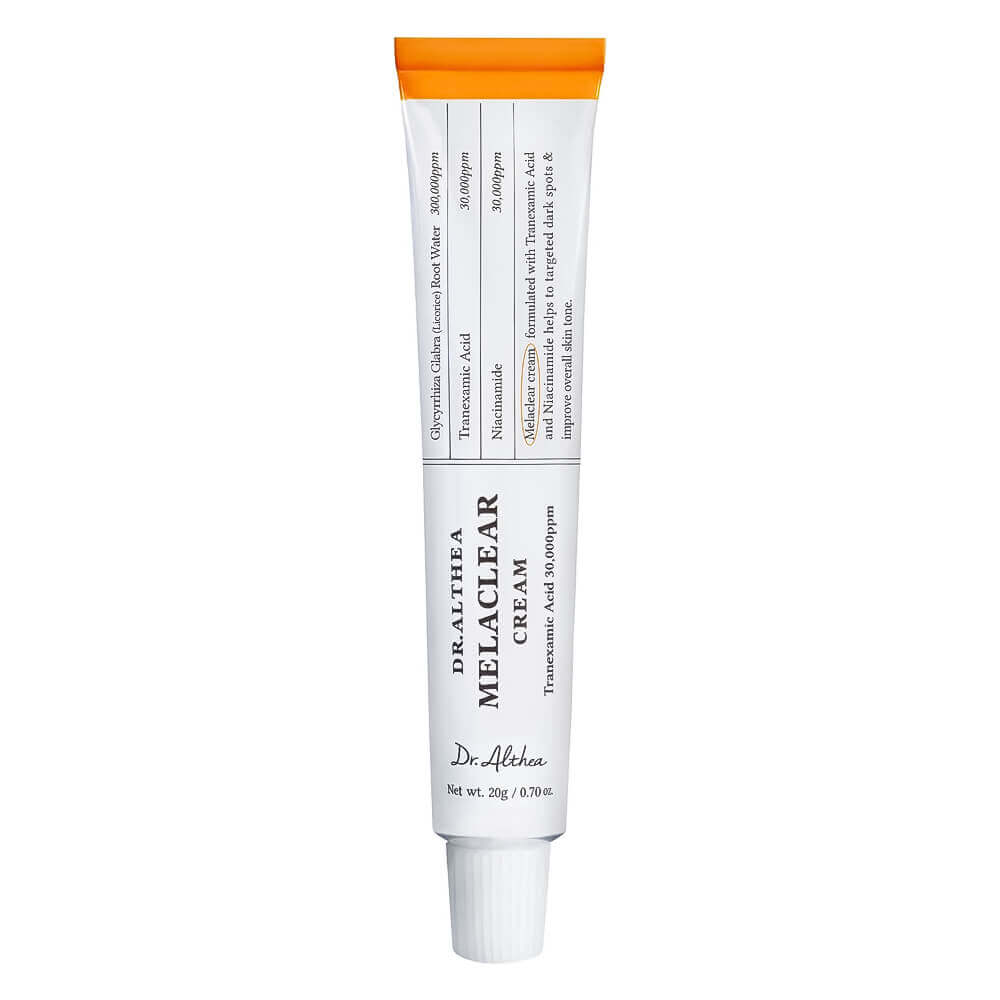 Осветляющий крем против пигментации Dr. Althea Melaclear Cream