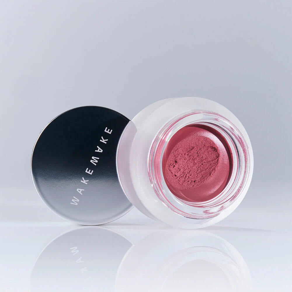 Мусс для макияжа WAKEMAKE Over Blurring Pot