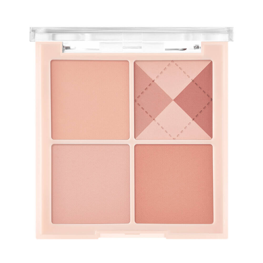 Палетка румян Dasique Blending Mood Cheek