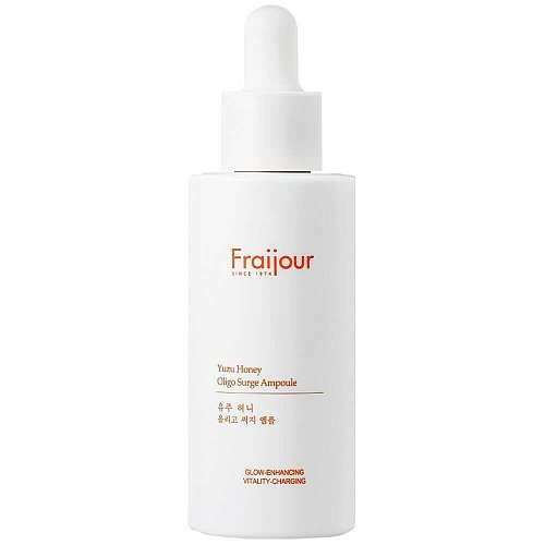Ампула с юдзу для сияния кожи Fraijour Yuzu Honey Oligo Surge Ampoule