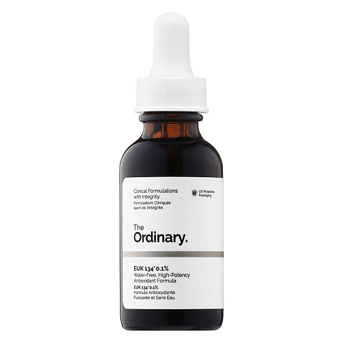 Восстанавливающая сыворотка для антиоксидантной защиты The Ordinary EUK 134 0.1%