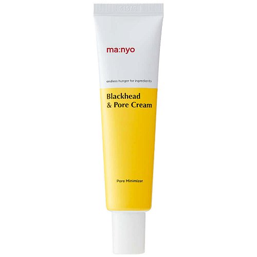 Себорегулирующий крем против чёрных точек Manyo Blackhead & Pore Cream