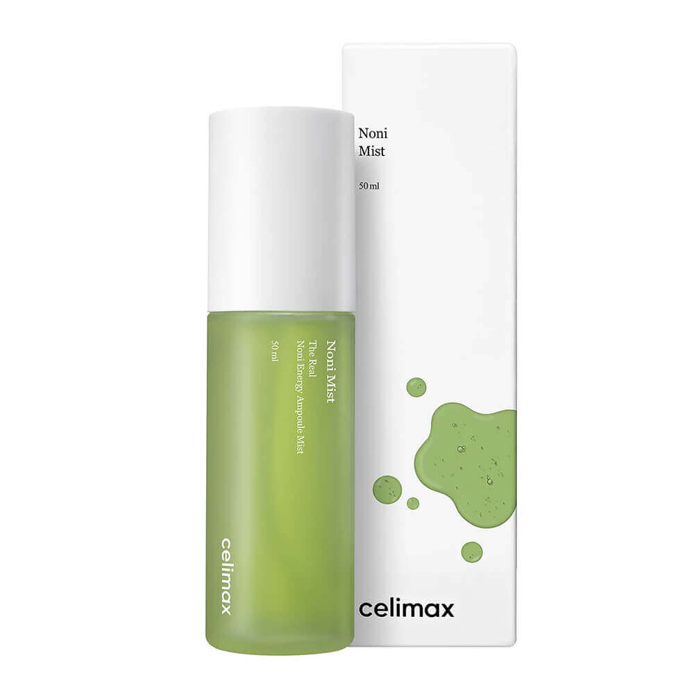 Восстанавливающий ампульный мист с экстрактом нони Celimax The Real Noni Energy Ampoule Mist