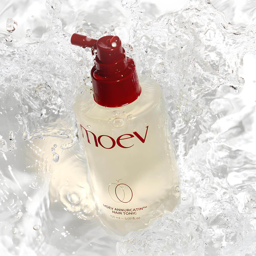 Укрепляющий тоник для кожи головы moev Annurcatin™ Hair Tonic