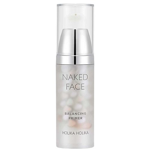 Многоцветный корректирующий праймер для лица Holika Holika Naked Face Balancing Primer