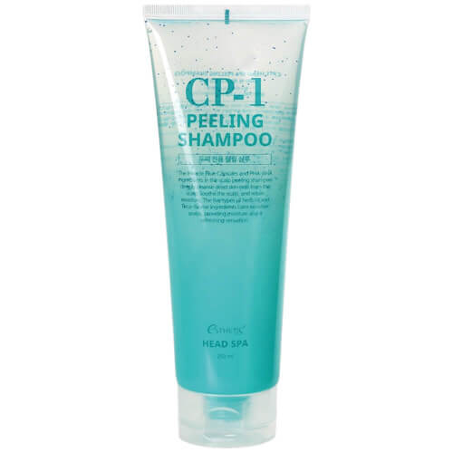 Охлаждающий шампунь с эффектом пилинга CP-1 Peeling Shampoo