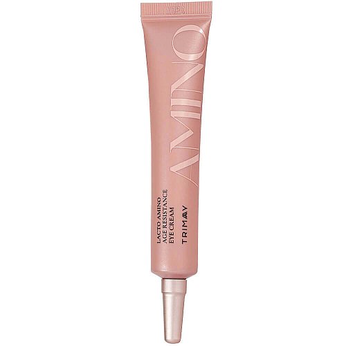 Антивозрастной крем для век с пептидами и пробиотиками Trimay Lacto Amino Age Resistance Eye Cream