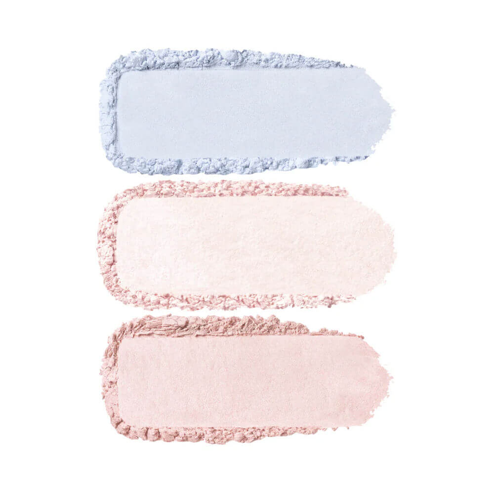 Трёхцветная палетка хайлайтеров Peripera V Highlighter