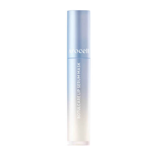 Маска для губ с ПДРН и ботулиническим пептидом Arocell Botulcare Lip Serum Mask