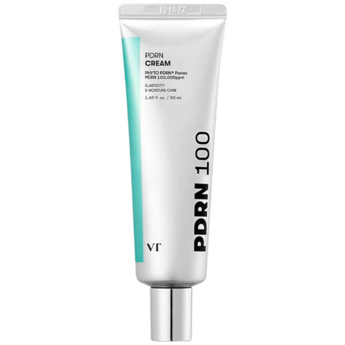 Увлажняющий капсульный крем с ПДРН и азуленом VT Cosmetics PDRN Cream 100