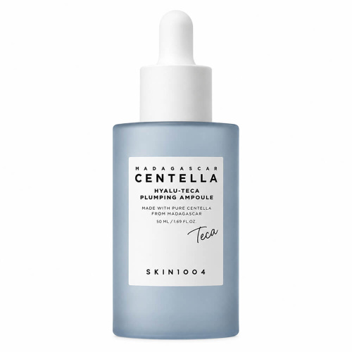 Увлажняющая ампула с пептидами SKIN1004 Madagascar Centella Hyalu-Teca Plumping Ampoule