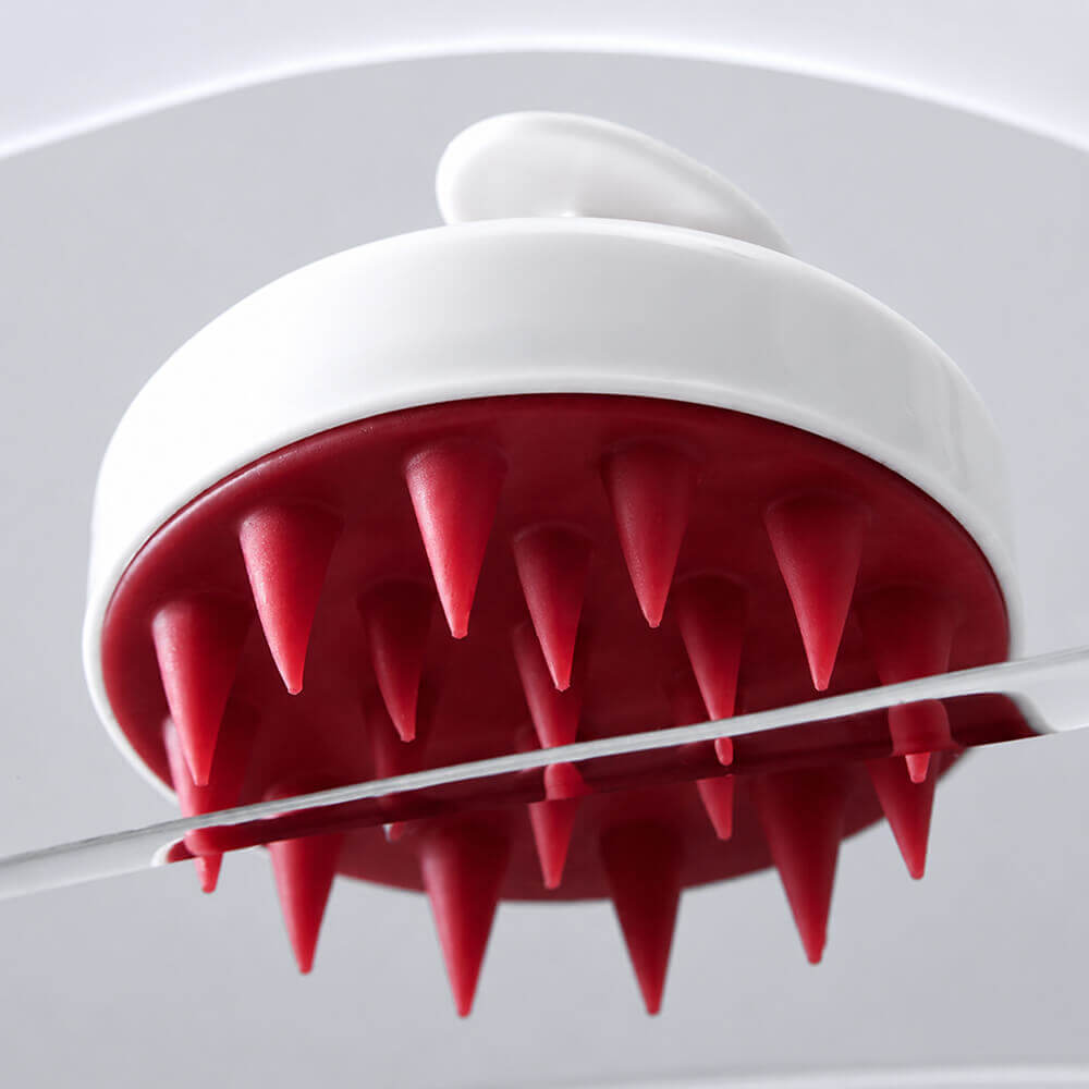 Массажная щётка для кожи головы moev Scalp Brush