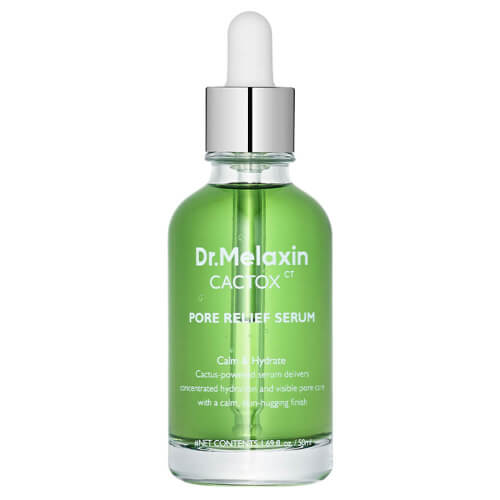 Сыворотка для сужения пор с экстрактом кактуса Dr.Melaxin Cactox Pore Relief Serum