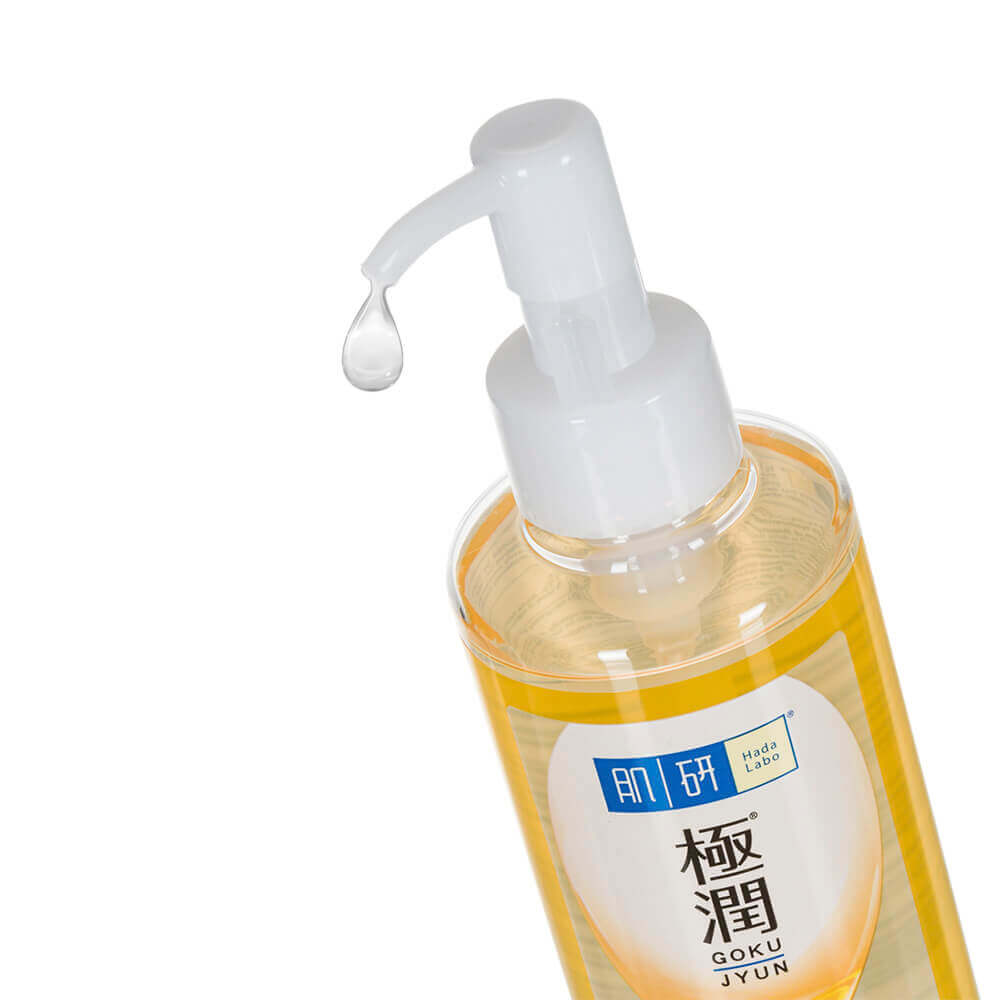 Увлажняющее гидрофильное масло Hada Labo Hydrating Cleansing Oil