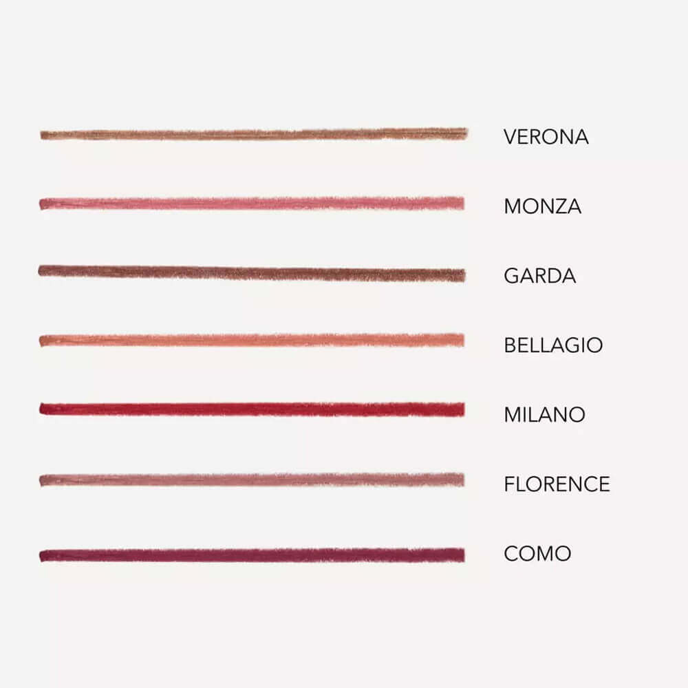 Стойкий карандаш для губ SHIKstudio Lip Pencil