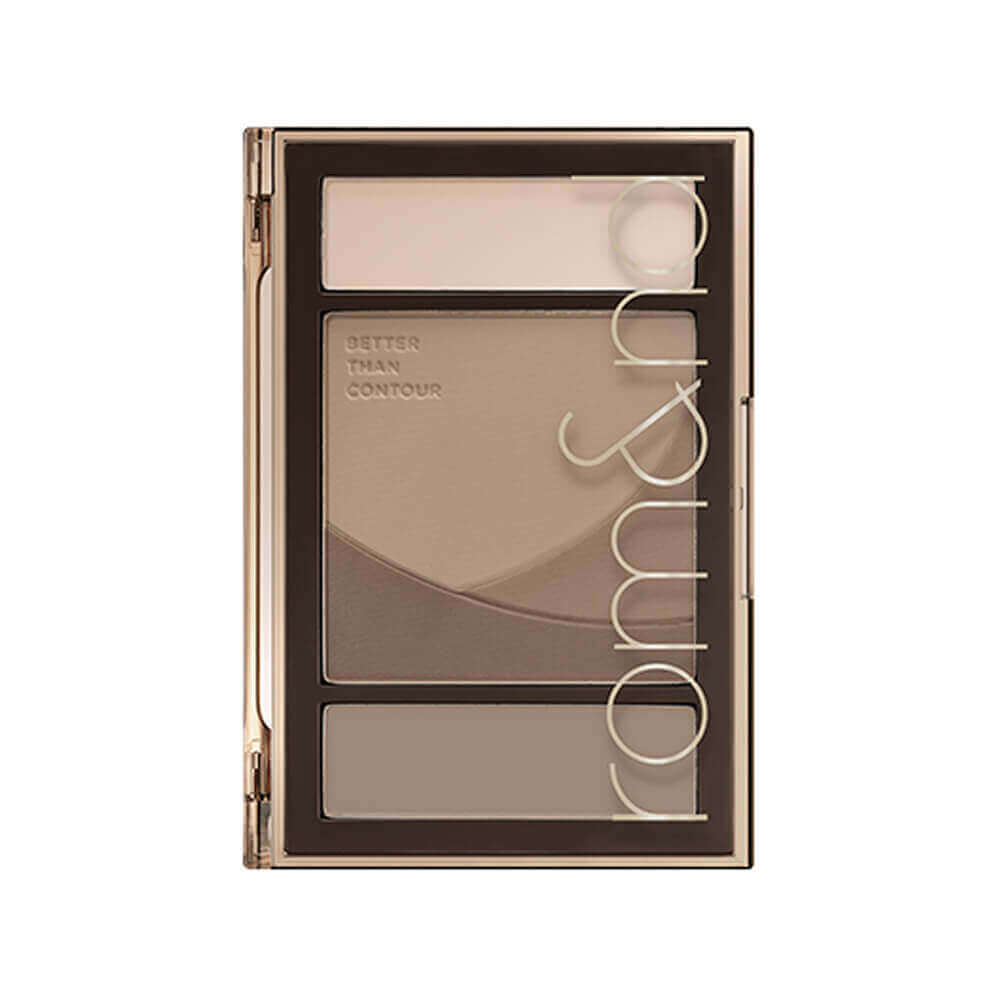 Палетка для контуринга rom&nd Better Than Contour