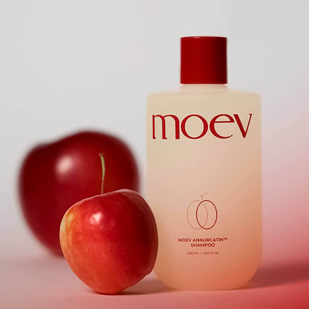 Шампунь против выпадения волос moev Annurcatin™ Shampoo