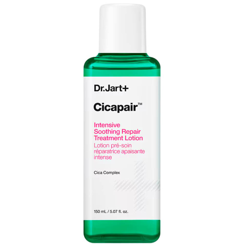Успокаивающий лосьон с центеллой Dr.Jart+ Cicapair Intensive Soothing Repair Treatment Lotion