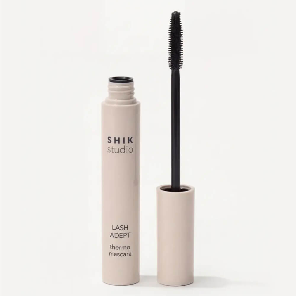 Термотушь для ресниц SHIKstudio Lash Adept Thermo Mascara