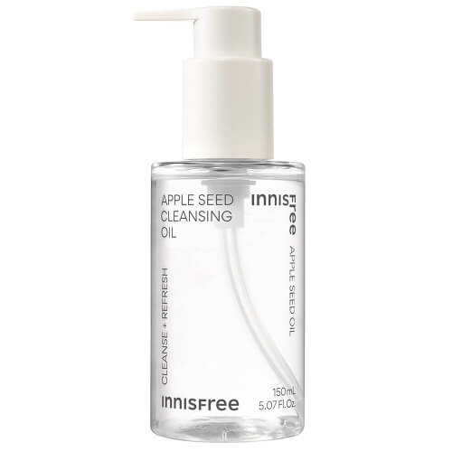 Гидрофильное масло с экстрактом яблока Innisfree Apple Seed Cleansing Oil