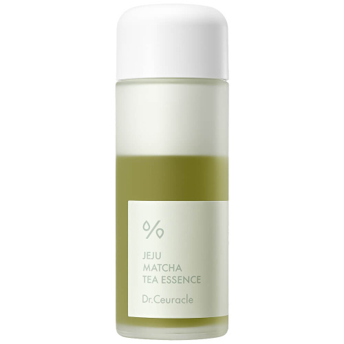 Двухфазная веганская эссенция с матчей и пептидами Dr.Ceuracle Jeju Matcha Tea Essence