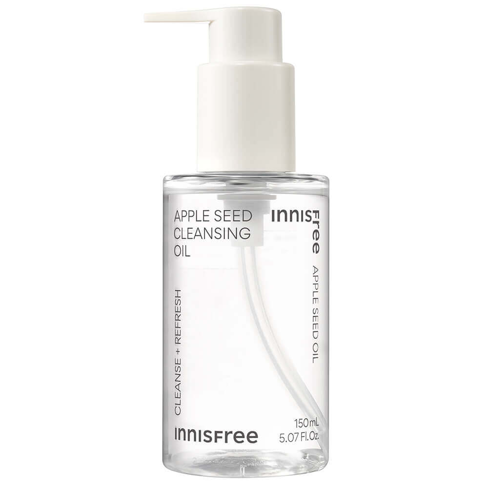 Гидрофильное масло с экстрактом яблока Innisfree Apple Seed Cleansing Oil