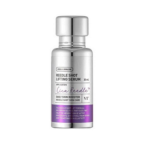 Интенсивная лифтинг-сыворотка с микроиглами VT Cosmetics Reedle Shot Lifting Serum