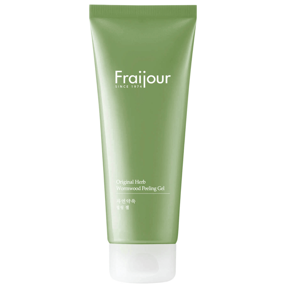 Мягкий пилинг-скатка с полынью Fraijour Original Herb Wormwood Peeling Gel