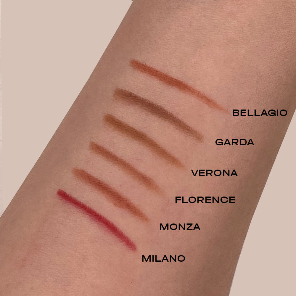 Стойкий карандаш для губ SHIKstudio Lip Pencil