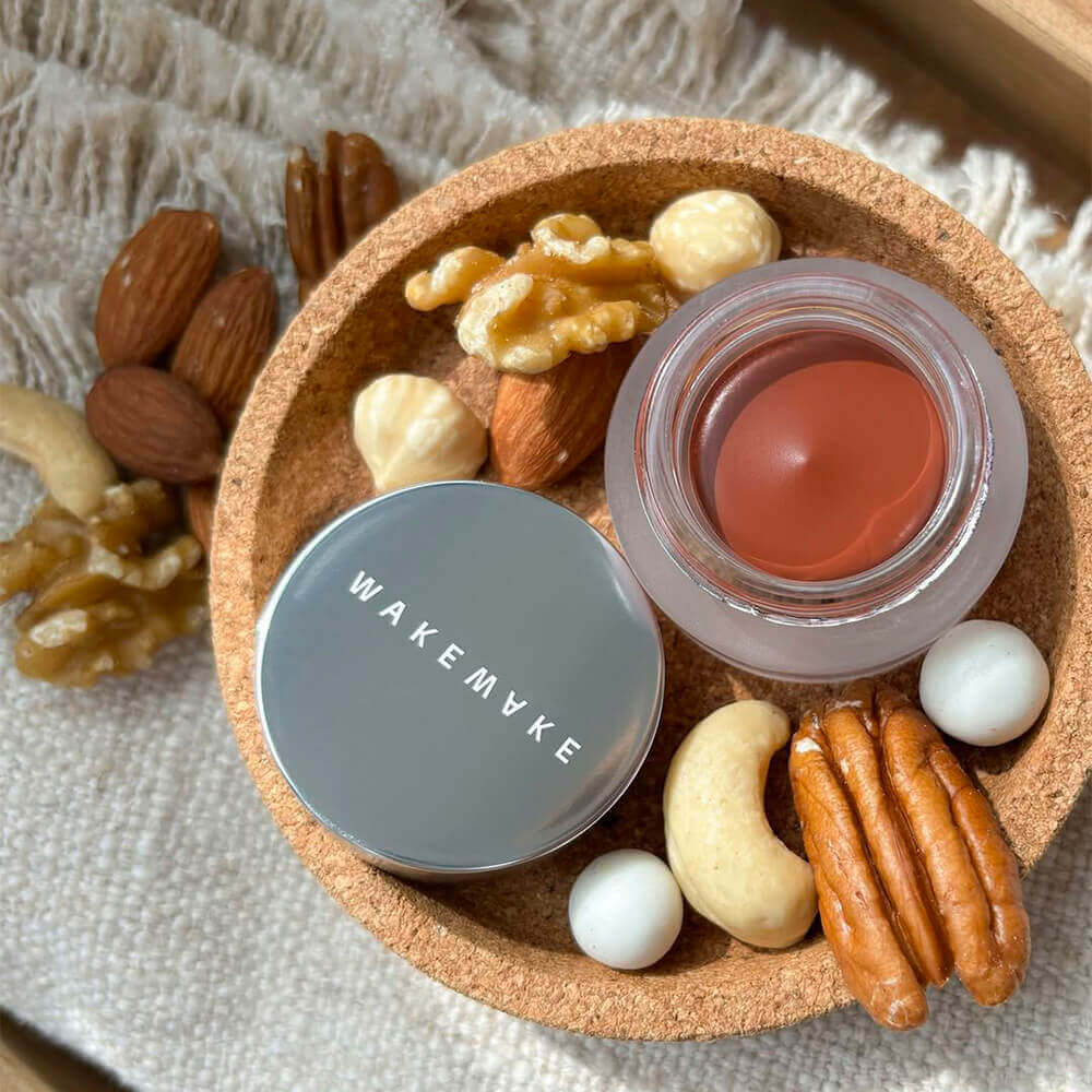 Мусс для макияжа WAKEMAKE Over Blurring Pot