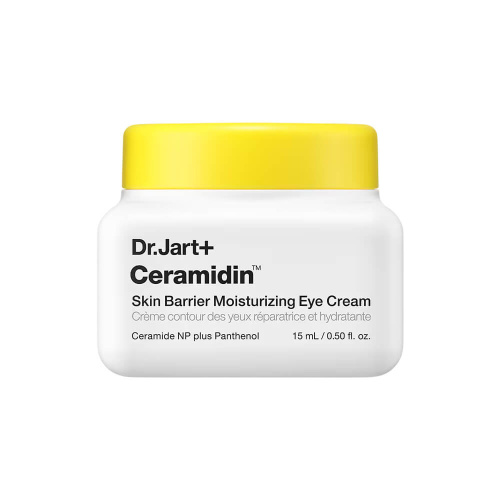 Восстанавливающий крем для век с церамидами Dr.Jart+ Ceramidin Skin Barrier Moisturizing Eye Cream