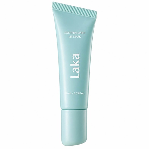 Успокаивающая маска-плёнка для губ Laka Soothing Prep Lip Mask