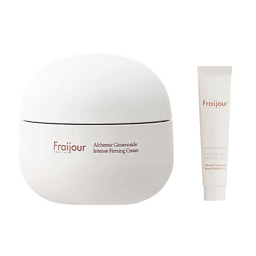 Антивозрастной крем с женьшенем и пептидами Fraijour Alchemic Ginsenoside Intense Firming Cream