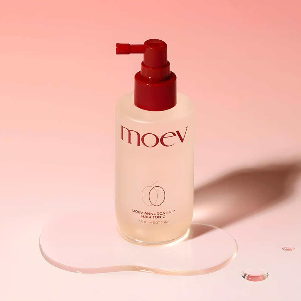 Укрепляющий тоник для кожи головы moev Annurcatin™ Hair Tonic
