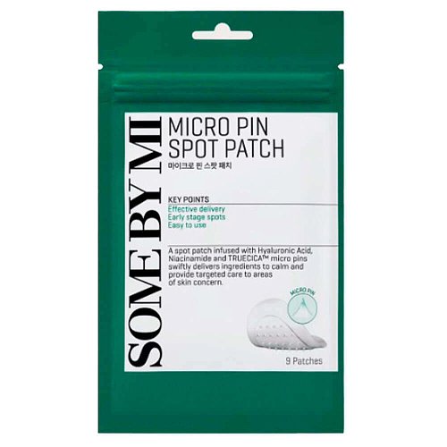 Противовоспалительные патчи с микроиглами Some By Mi Micro Pin Spot Patch