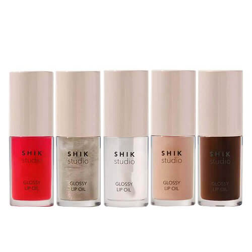 Увлажняющее масло-блеск для губ SHIKstudio Glossy Lip Oil