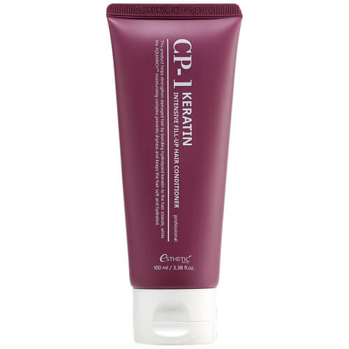 Восстанавливающий кондиционер для волос с кератином CP-1 Keratin Intensive Fill-up Hair Conditioner