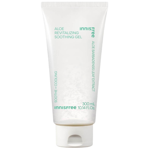 Успокаивающий гель с экстрактом алоэ Innisfree Aloe Vitalizing Soothing Gel