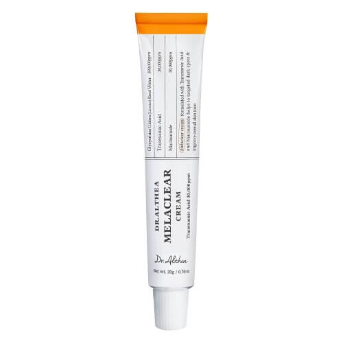 Осветляющий крем против пигментации Dr. Althea Melaclear Cream