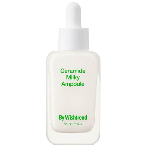 Восстанавливающая сыворотка с церамидами By Wishtrend Ceramide Milky Ampoule