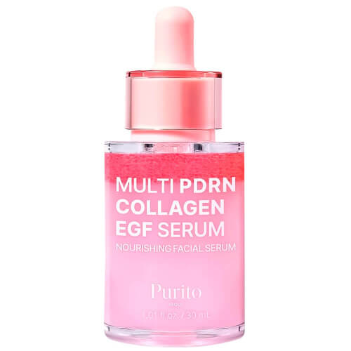 Восстанавливающая капсульная сыворотка Purito Seoul Multi PDRN Collagen EGF Serum